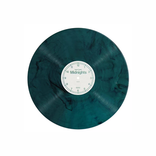 Taylor Swift - Midnights (Jade Green Edition) image 1