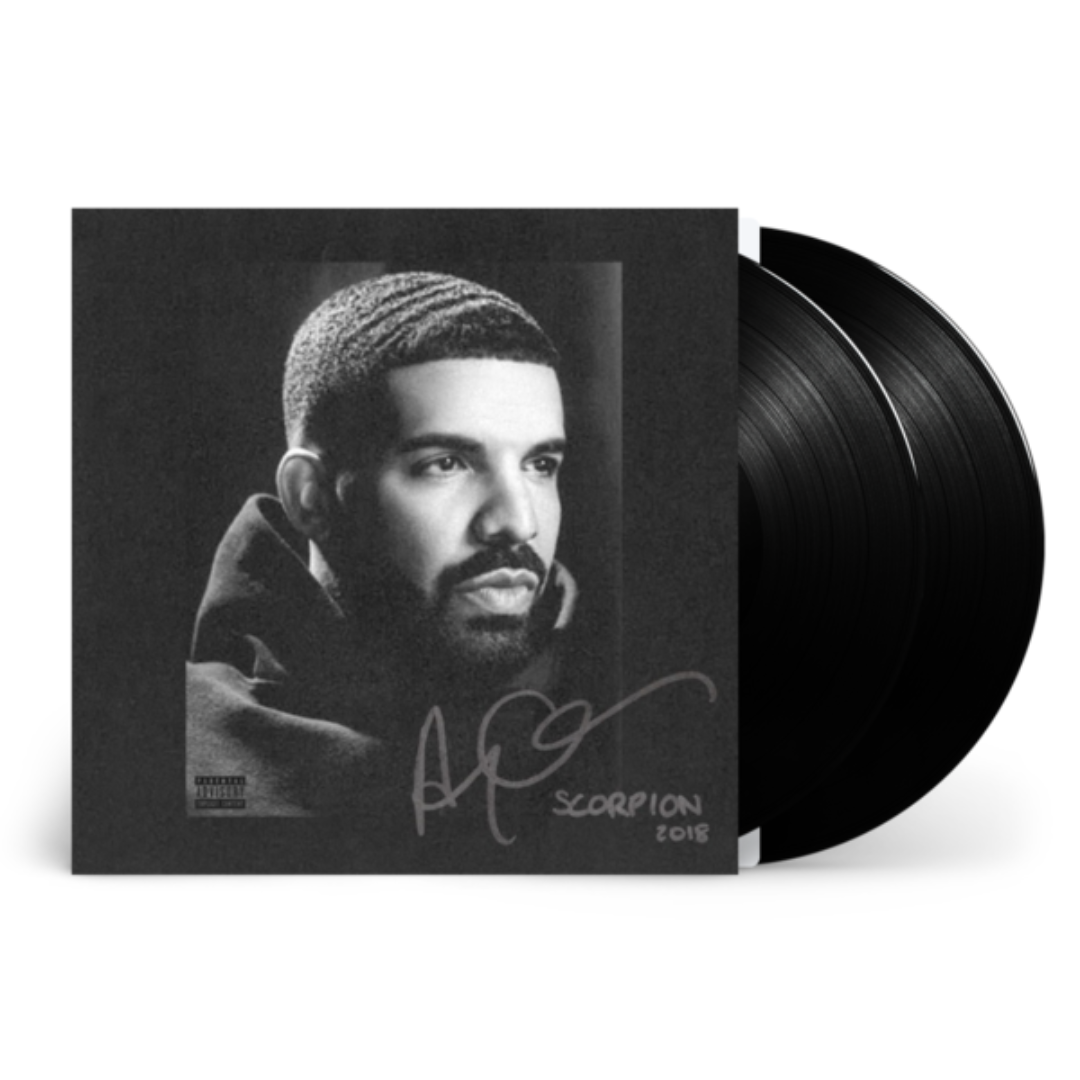 Drake - Scorpion - Vinyl Record image 0