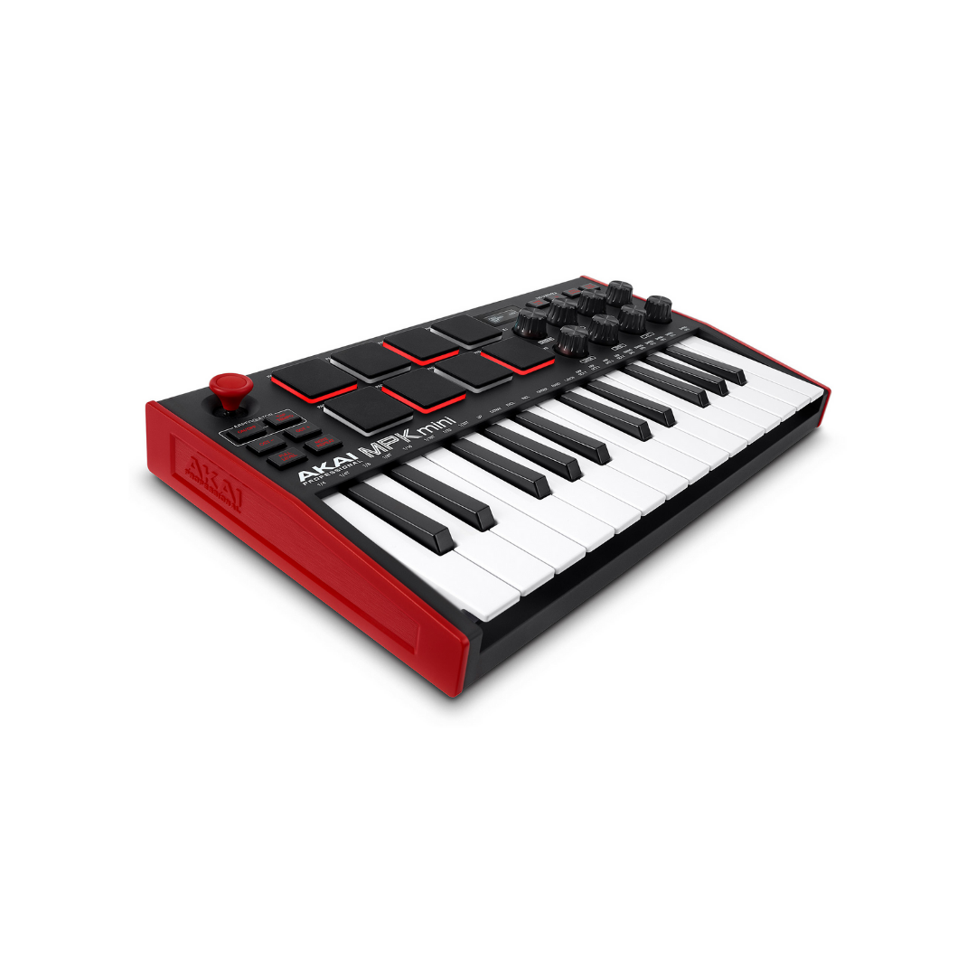 Akai MPK Mini MKIII – Audio-Wave
