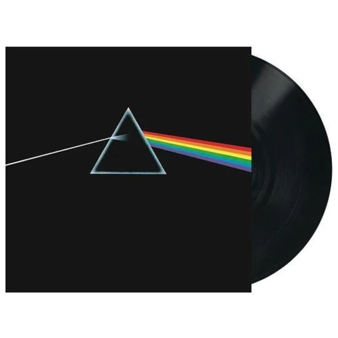 Pink Floyd - Dark Side of the Moon Vinyl Record image 0