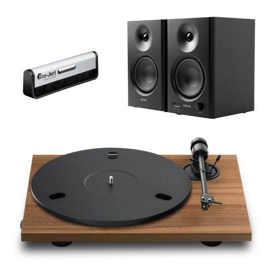 Pro-Ject Hi-Fi Set 3