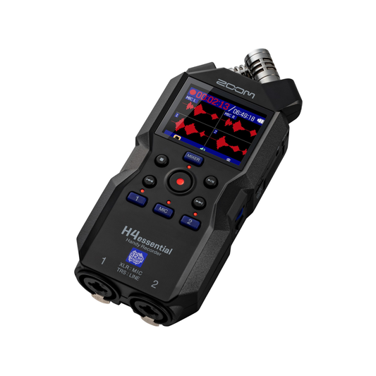 Zoom H4 Essential