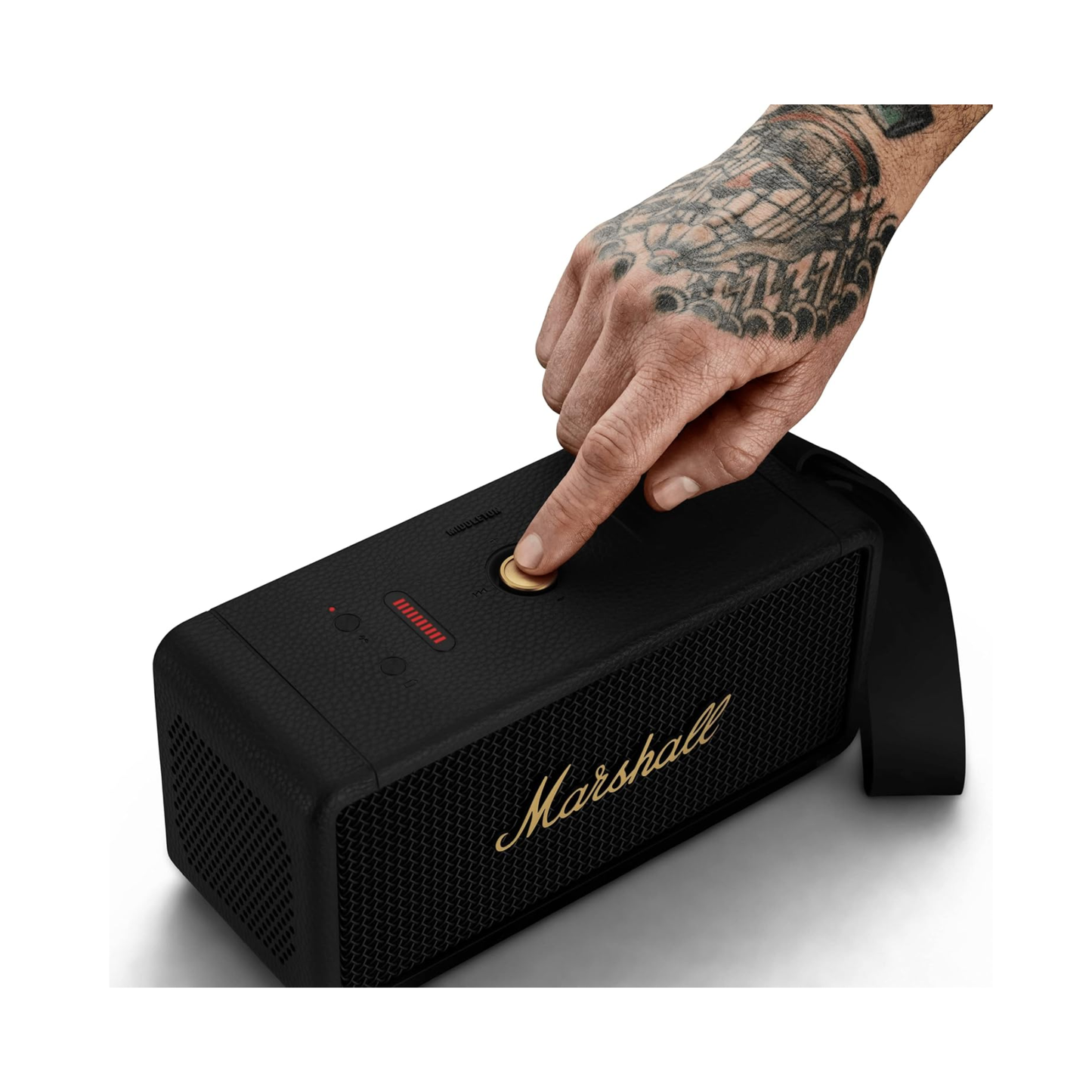 Marshall Middleton