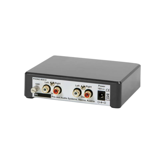 Pro-Ject Phono Box E