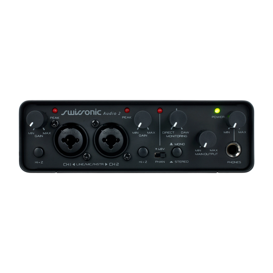 Swissonic Audio 2