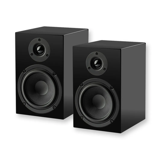 Pro-Ject Audio Speaker Box 5 E