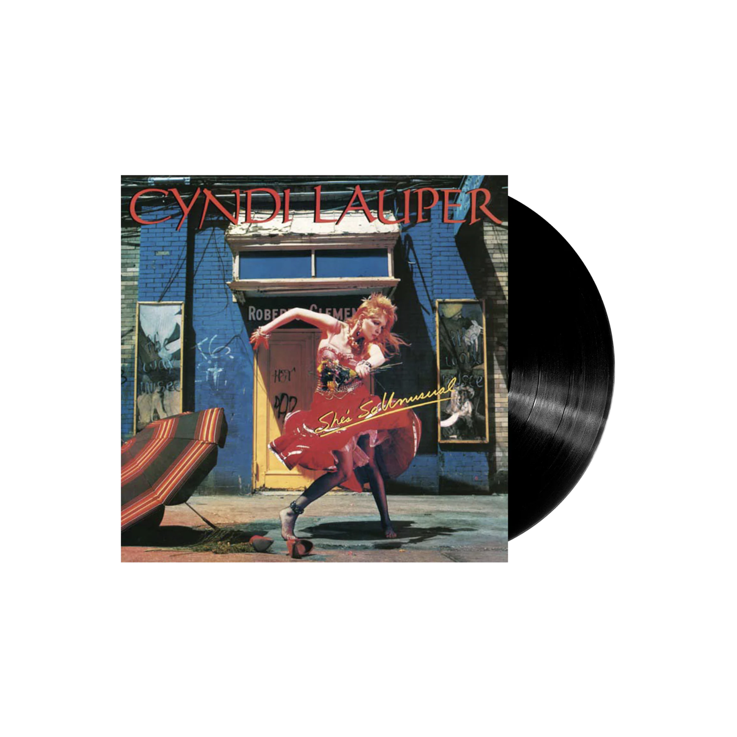 Cyndi Lauper – She's So Unusual