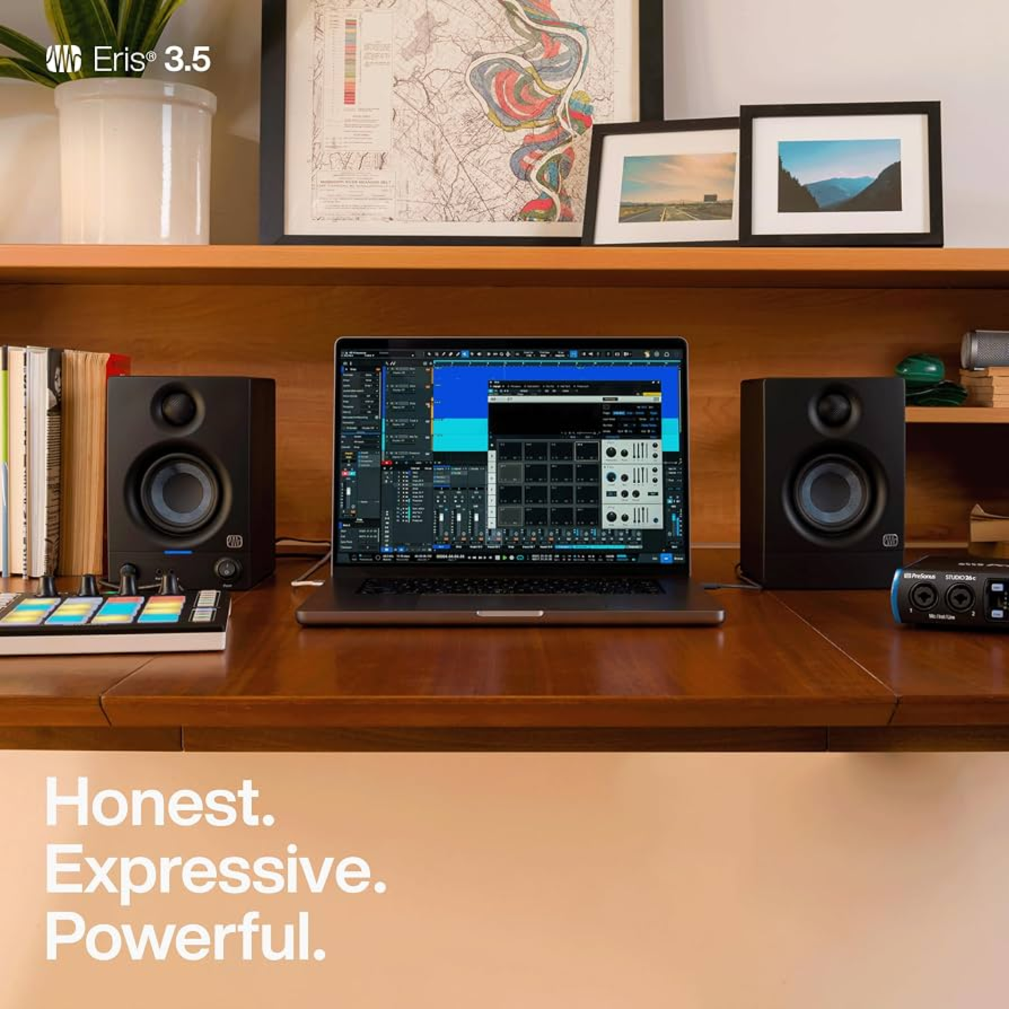 PreSonus Eris 3.5