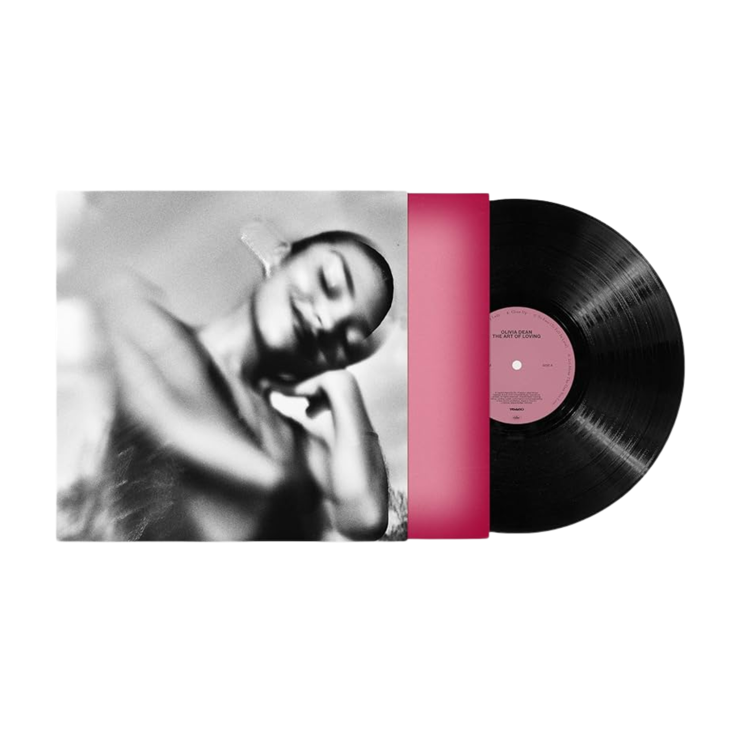 Olivia Dean - The Art Of Loving Lp