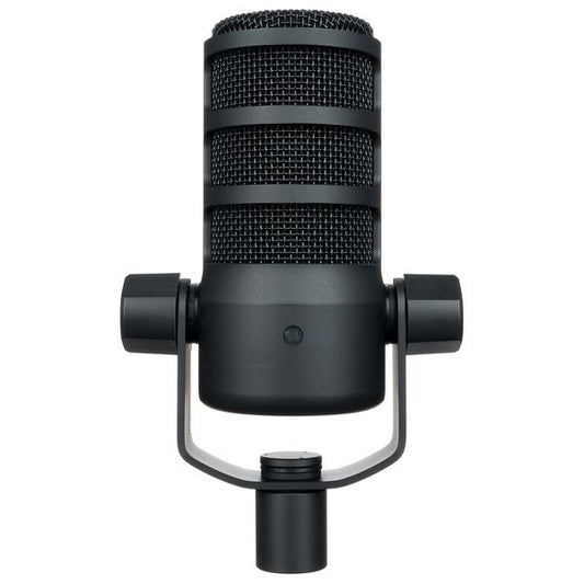 RODE PodMic USB Dynamic Microphone - Black image 1
