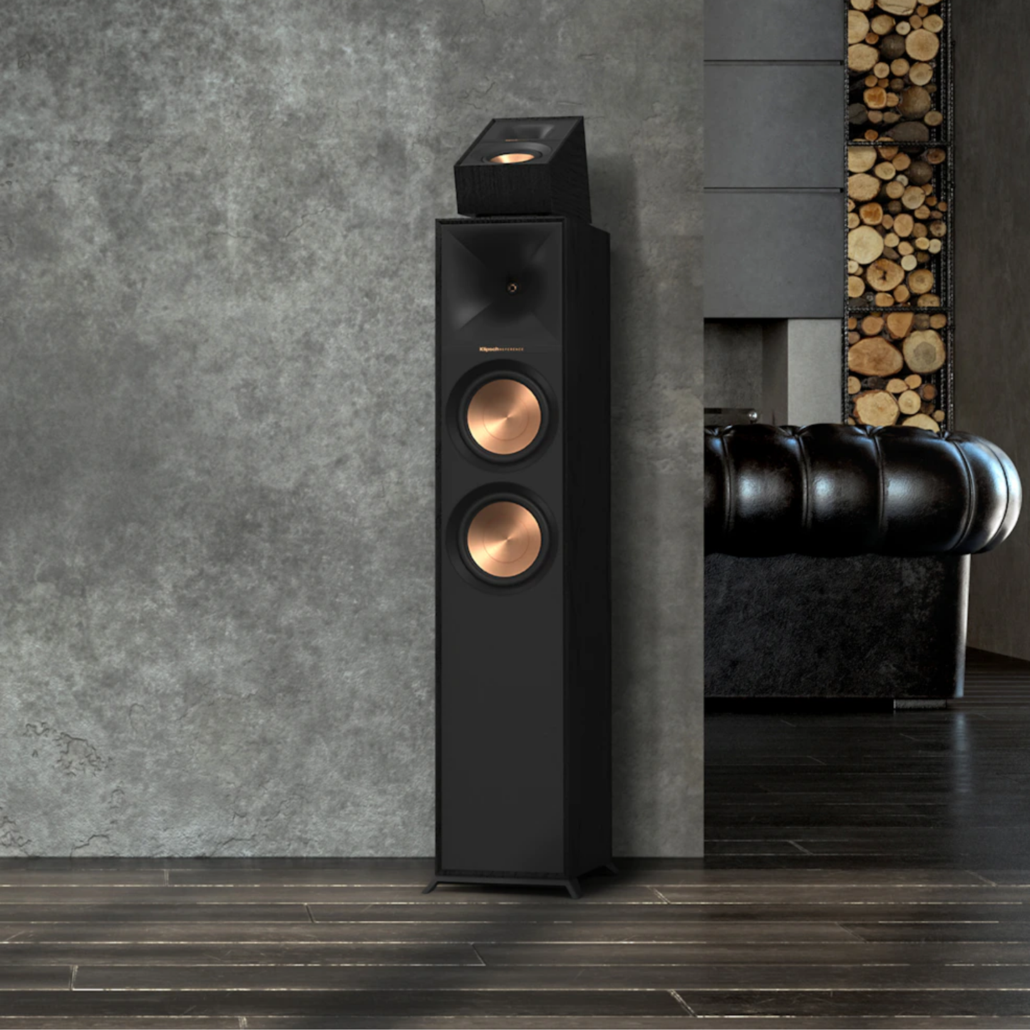 Klipsch R-600F