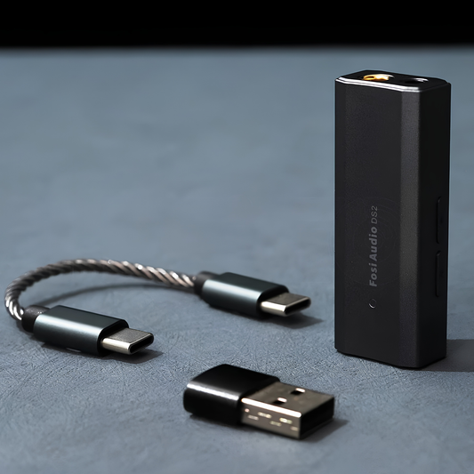 Fosi Audio DS2