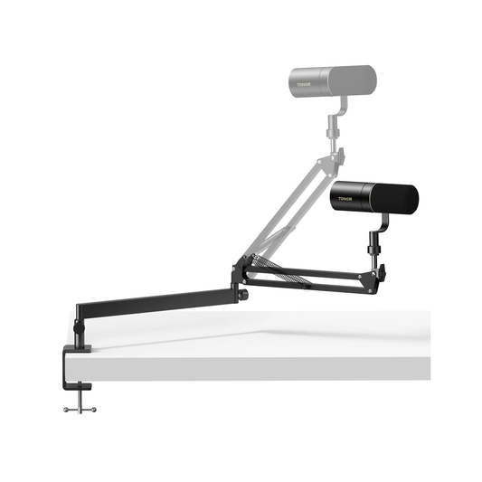 Tonor T20LP Low Profile Microphone Stand (1.5KG MAX WEIGHT)