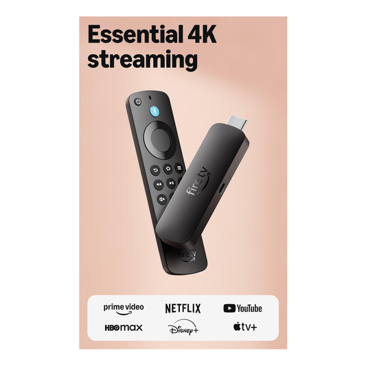 Amazon Fire TV Stick 4K SELECT (2nd Gen)