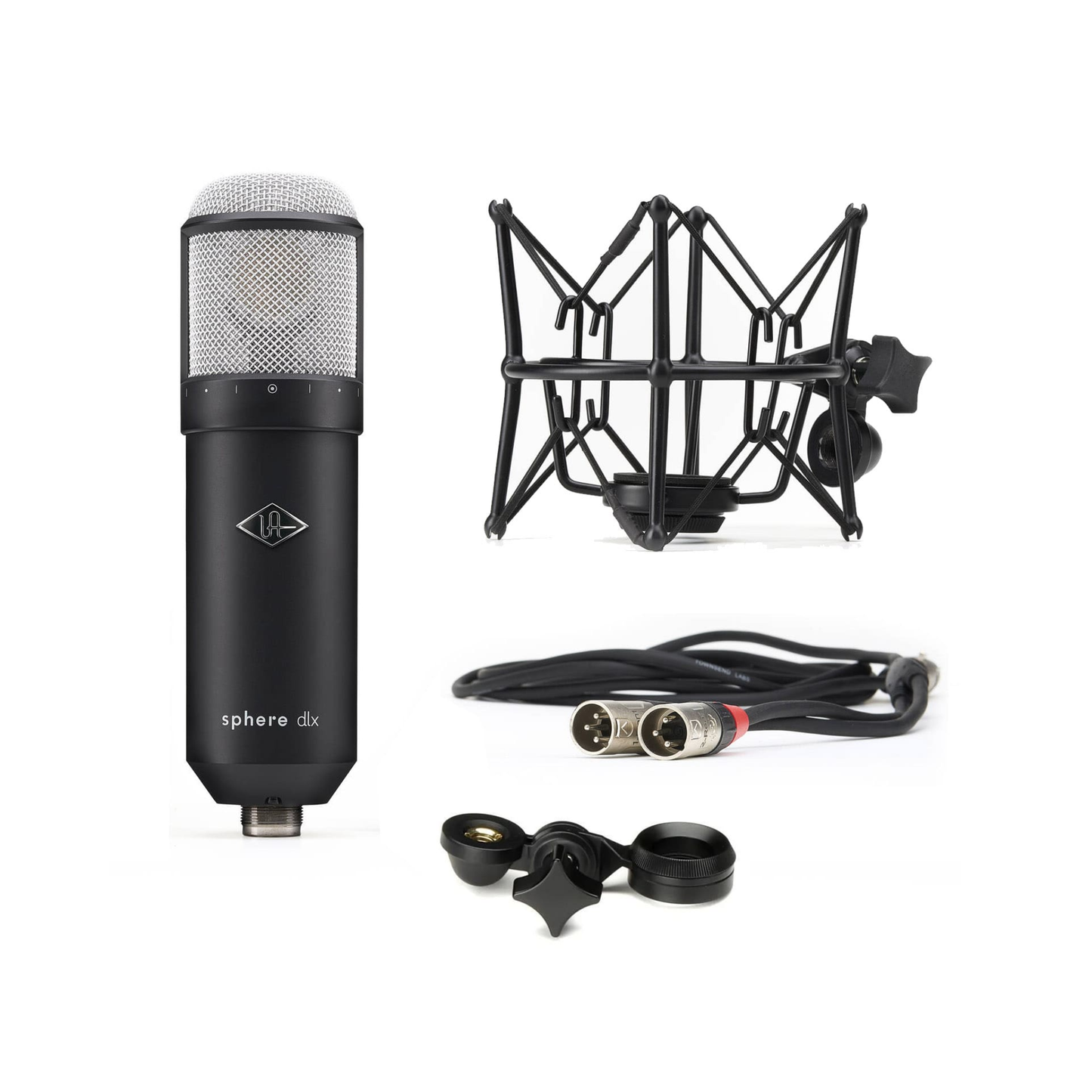 Universal Audio - Sphere DLX Modeling Microphone