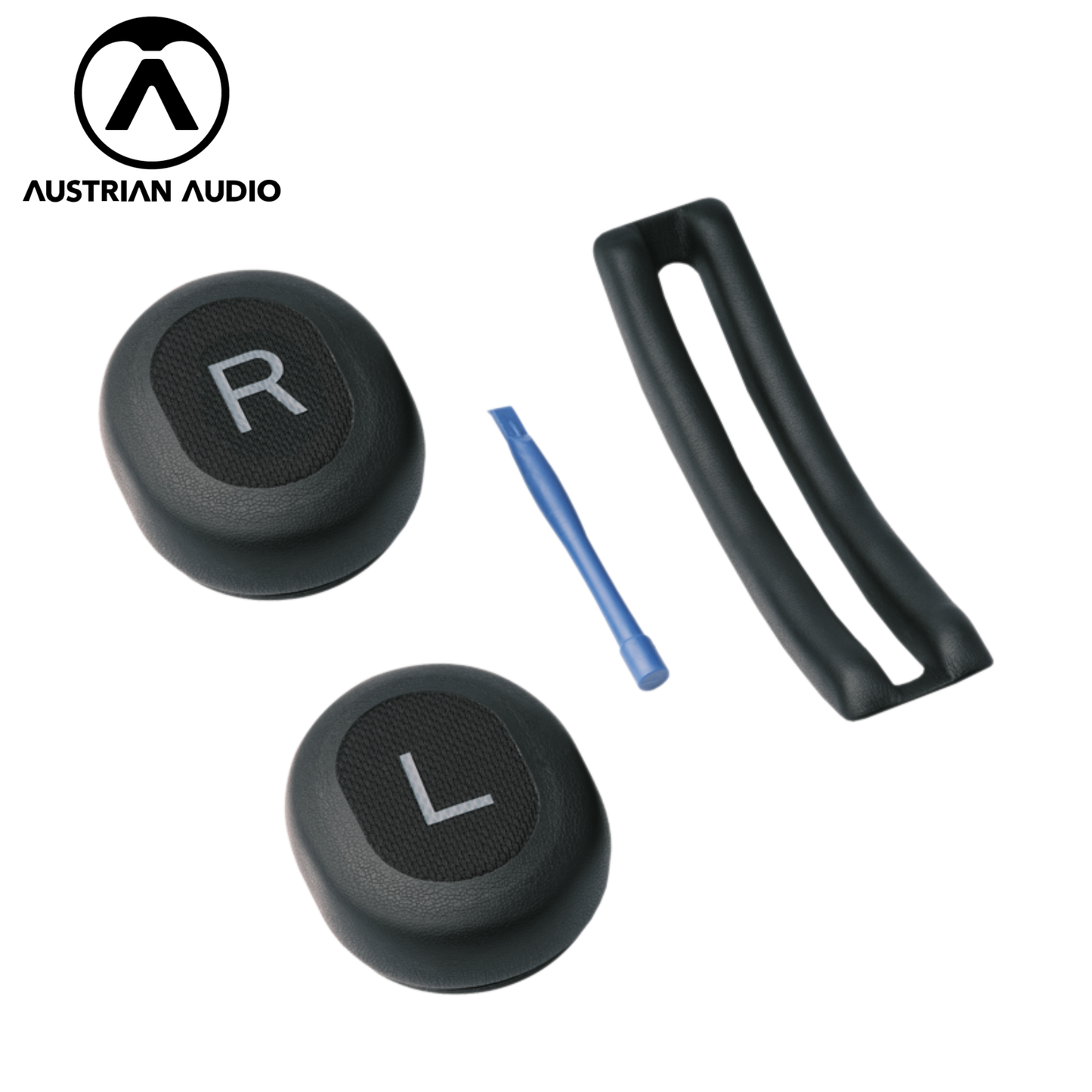 Austrian Audio Cushion Replacement Kit - HI-X50 (HI-X50CUK)