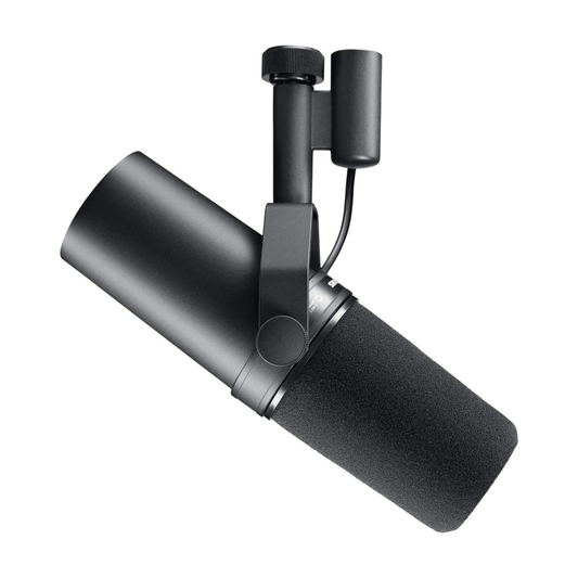 Shure SM7B Dynamic Microphone