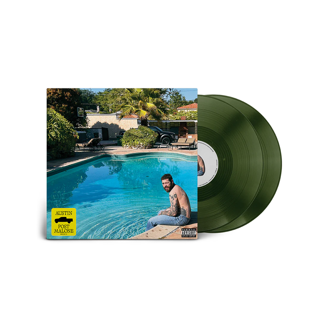 Post Malone - Austin Vinyl image 0