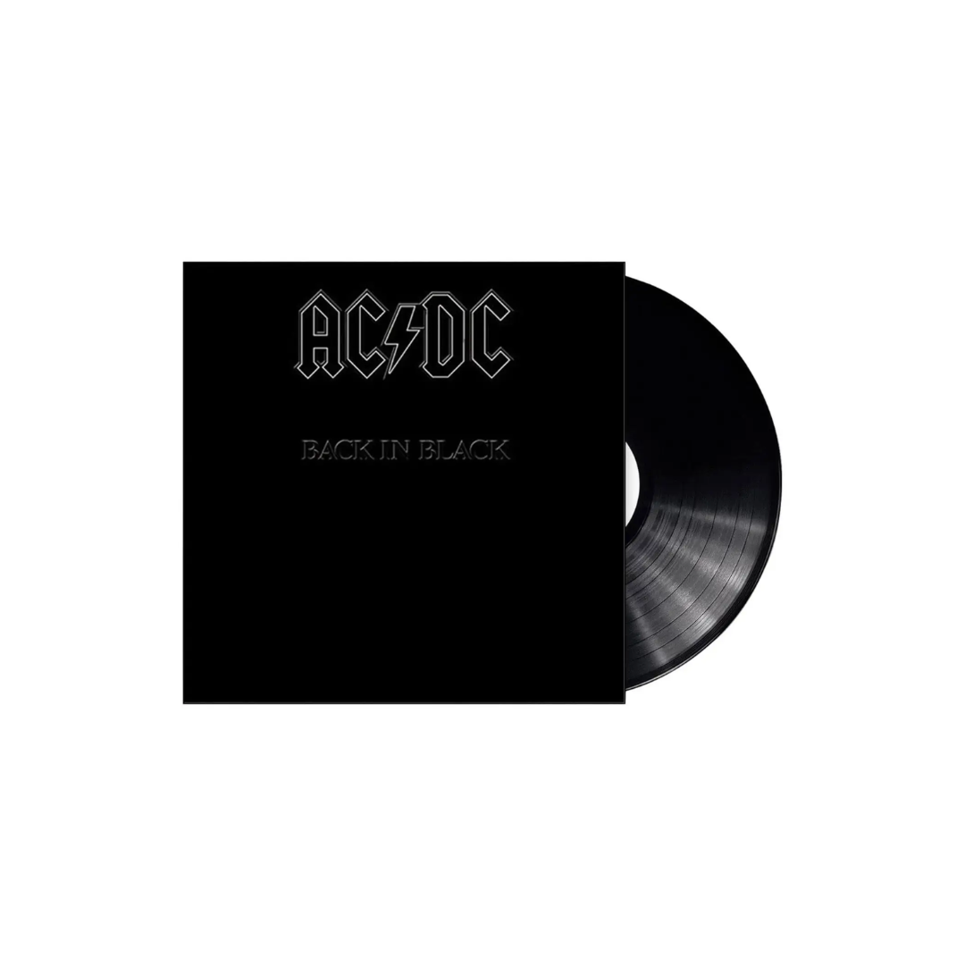AC/DC - Back In Black image 0