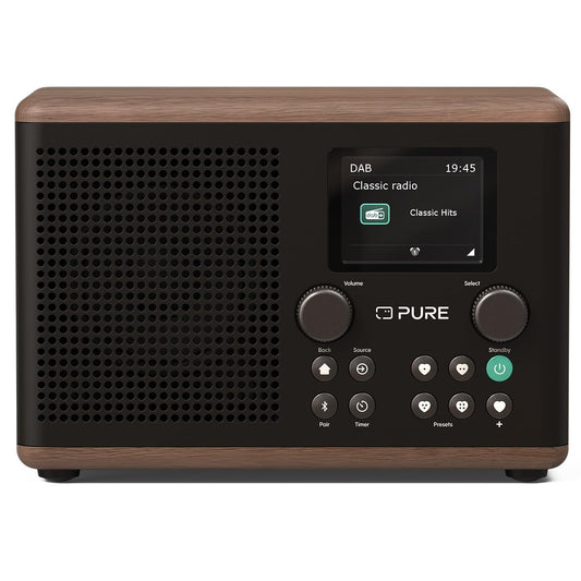 Pure Classic H4 Radio image 1