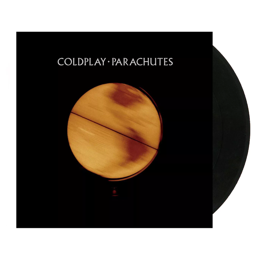 Coldplay - Parachutes - Vinyl Record image 0