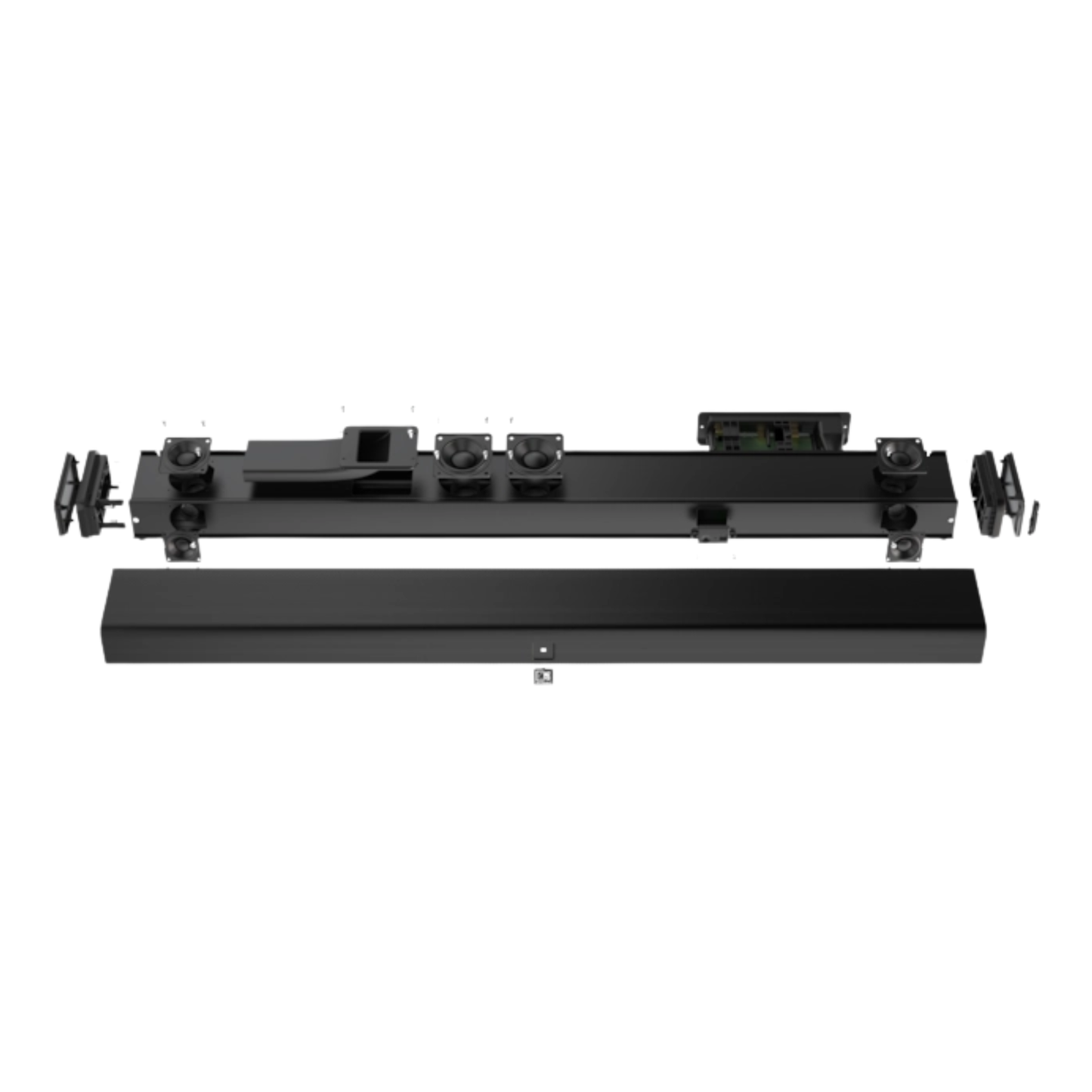 Audac IMEO2 Professional 3.1 Soundbar