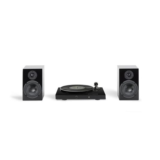 Pro-Ject Juke Box E1 HiFi Set