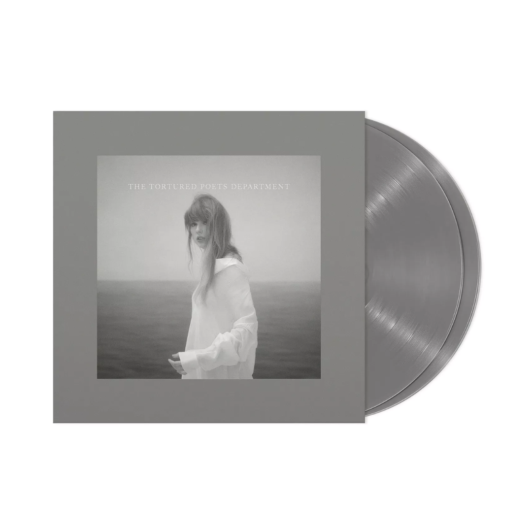 未使用品 テイラースウィフト TTPD The Alba Tross レコード Taylor Swift - TTPD 