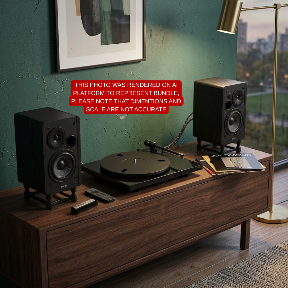 Pro-Ject Hi-Fi Set 7