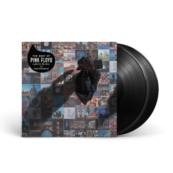 The Best of Pink Floyd - Vinyl image 0