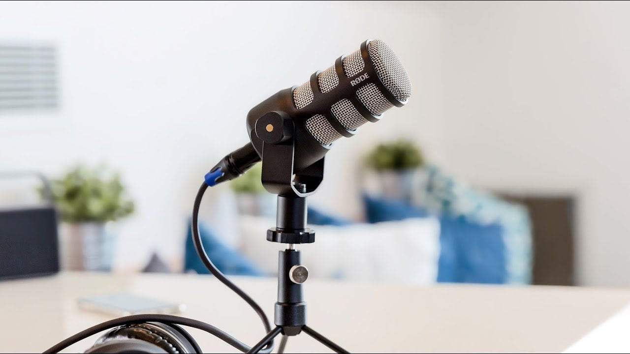 Rode Podmic image 1