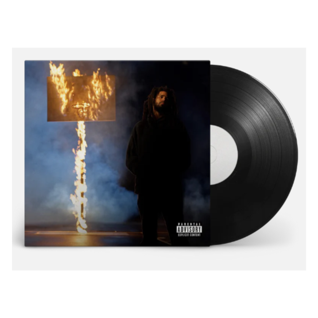 J Cole - The Off-Season image 0