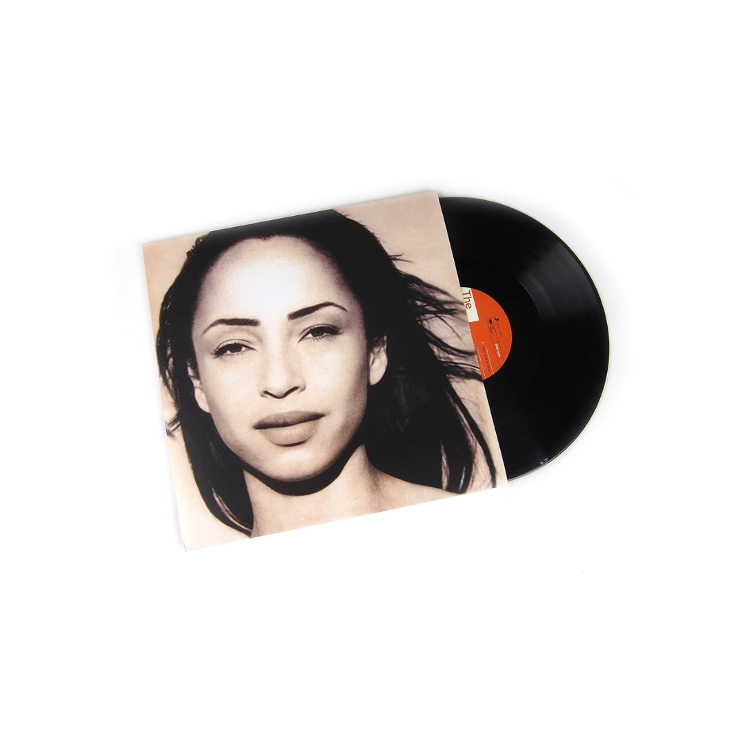 Sade - The Best Of image 0
