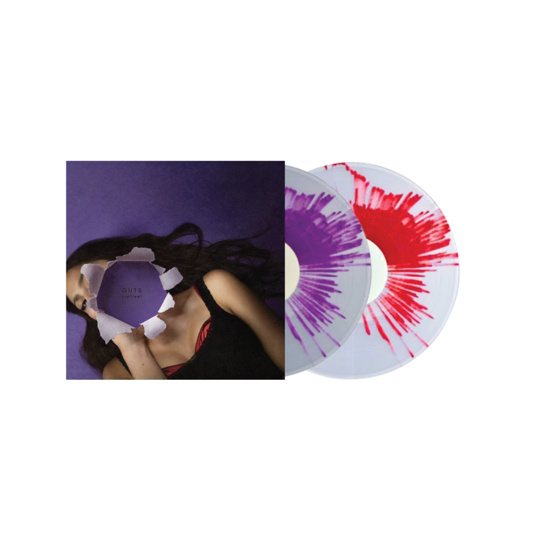Olivia Rodrigo - GUTS (Spilled) image 0