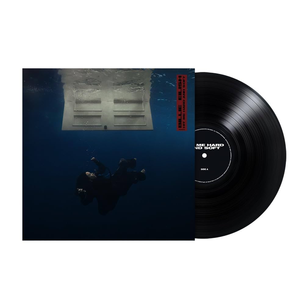 Billie Eilish - Hit Me Hard & Soft LP image 0