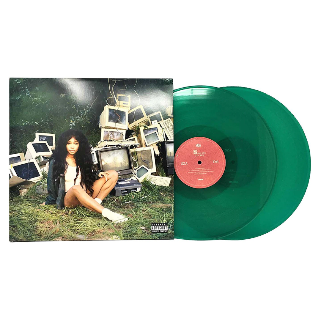 SZA - CTRL image 0