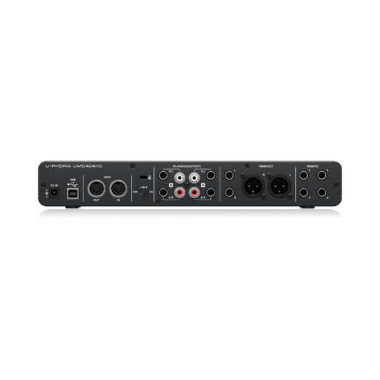 Behringer UMC 404 HD image 1