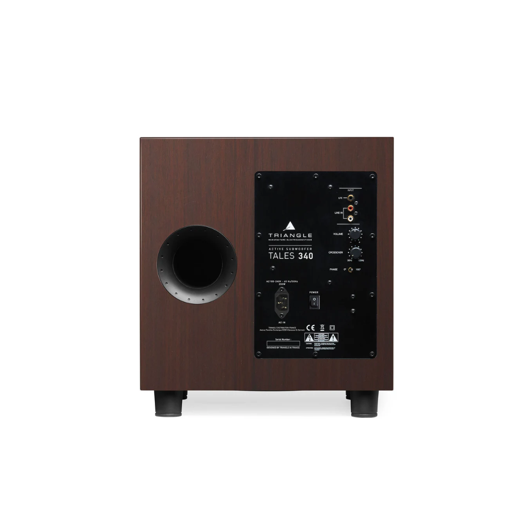 TRIANGLE /Tales 340 - Subwoofer image 5