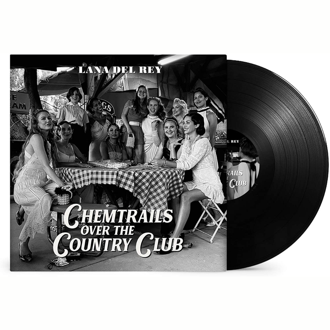 lana Del Rey - Chemtrails Vinyl Vinyl Record image 0