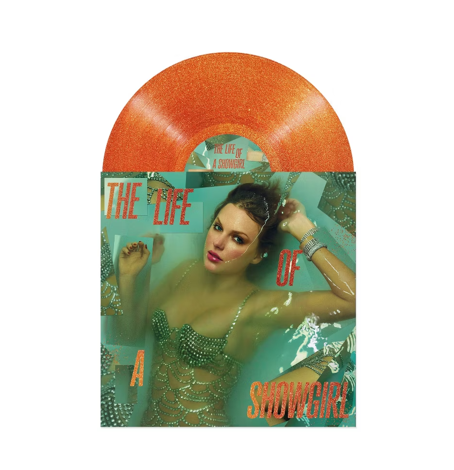 Taylor Swift - The Life of a Showgirl: Sweat And Vanilla Perfume image 0