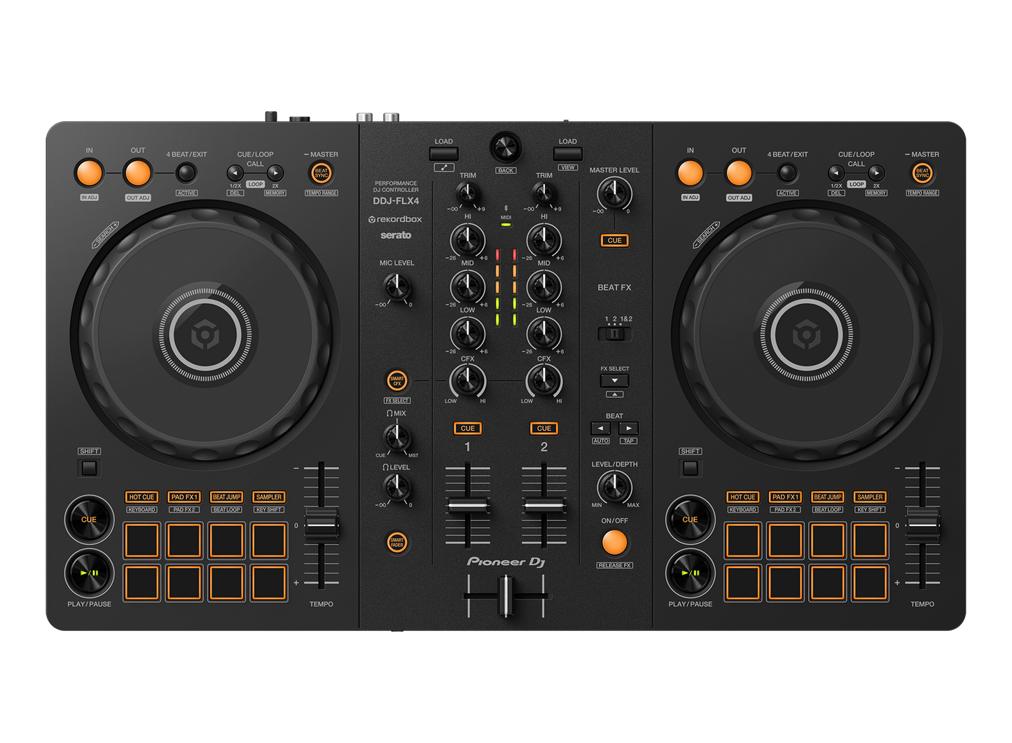 Pioneer DJ - DDJ-FLX4 image 1