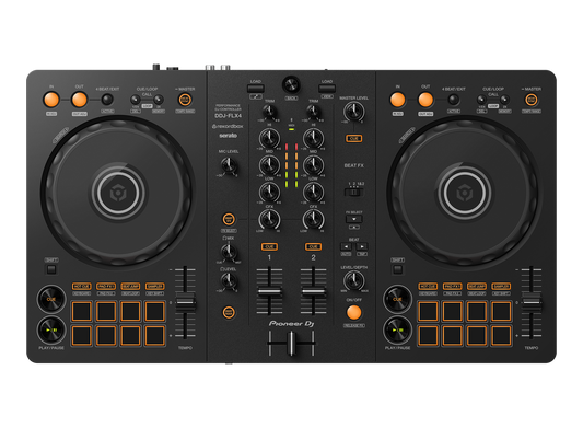 Pioneer DJ - DDJ-FLX4 image 1