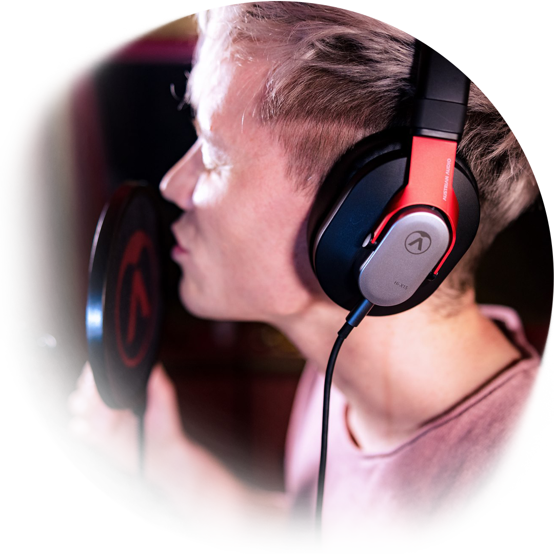 Austrian Audio Hi-X15