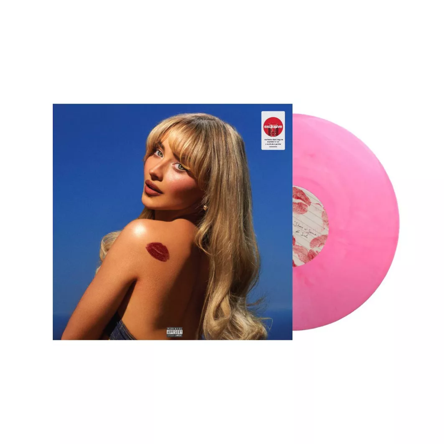 Sabrina Carpenter - Short n Sweet Pink