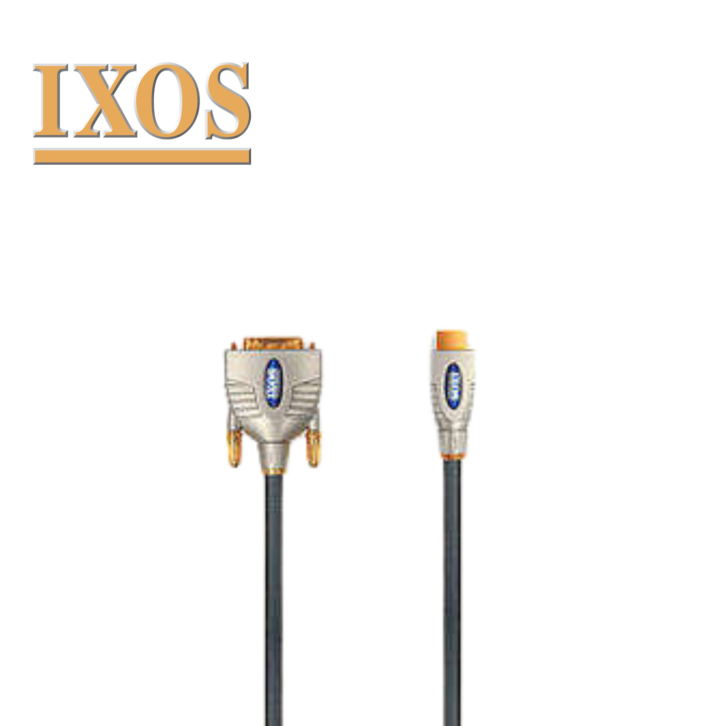 IXOS HDMI To DVI-D. Model XHT408 5m