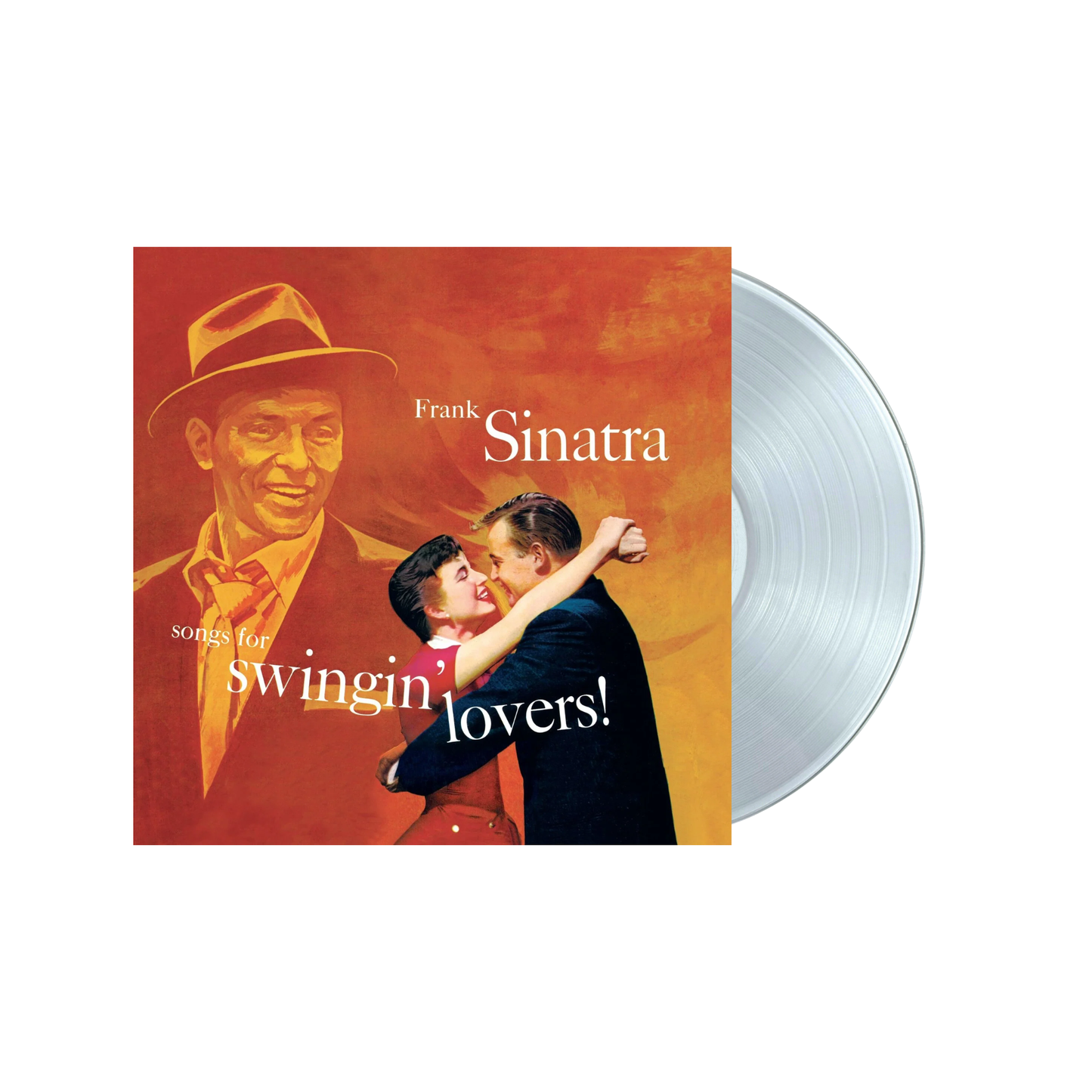 Frank Sinatra - Songs for Swingin' Lovers!