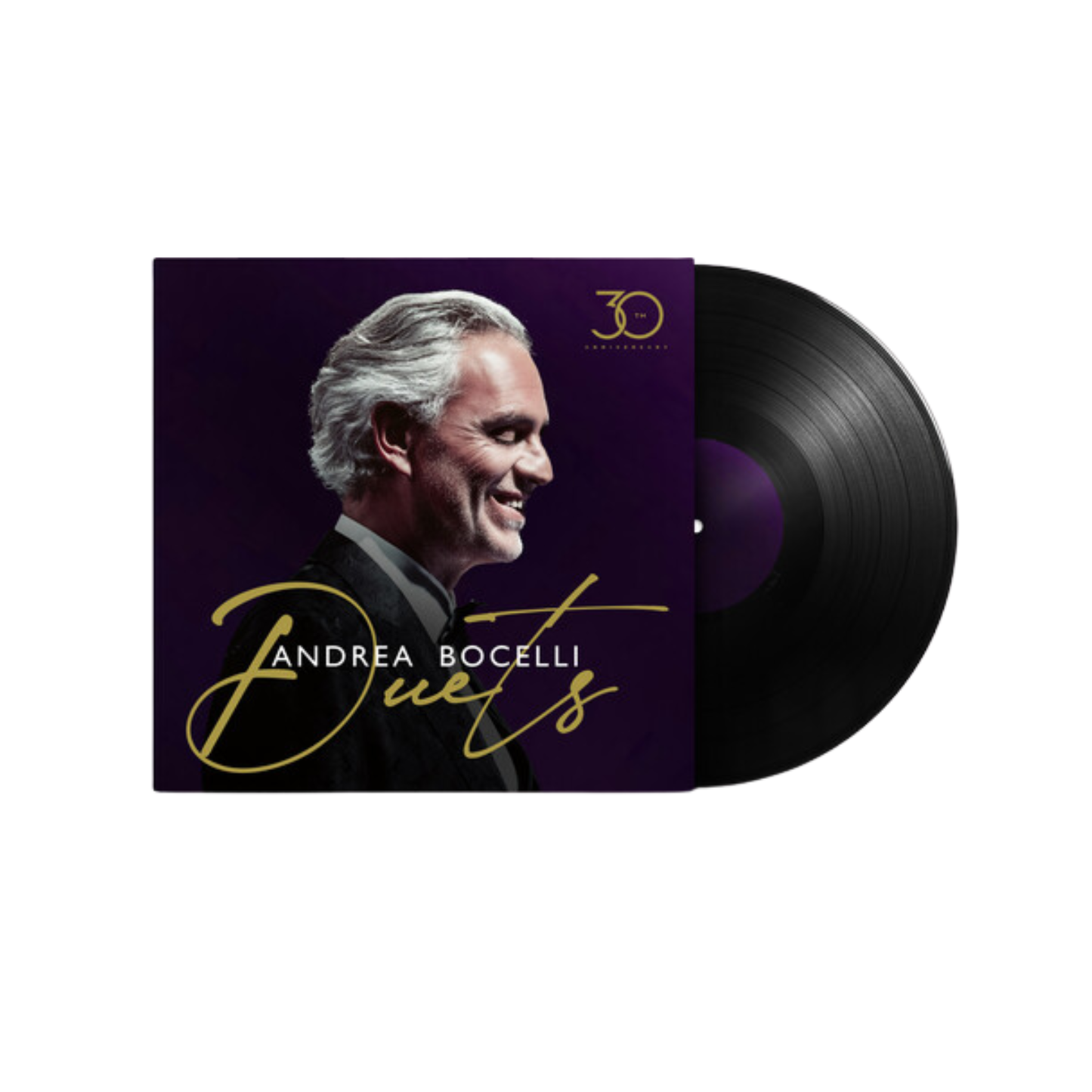 Andrea Bocelli - Duets: 30th Anniversary