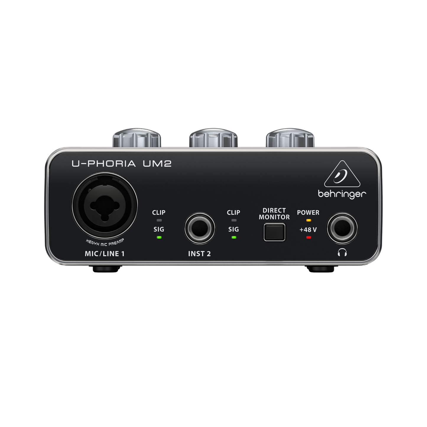 Behringer U-Phoria UM2
