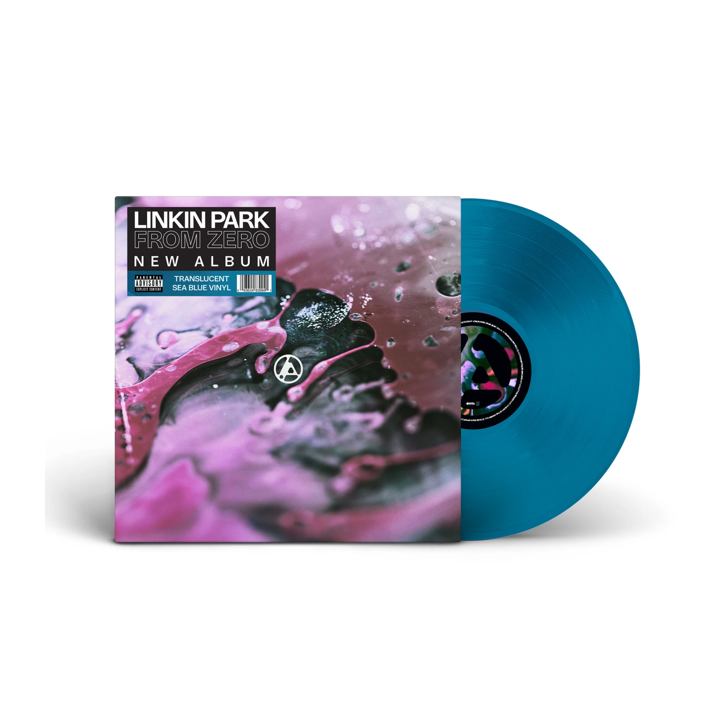 Linkin Park - From Zero Lp