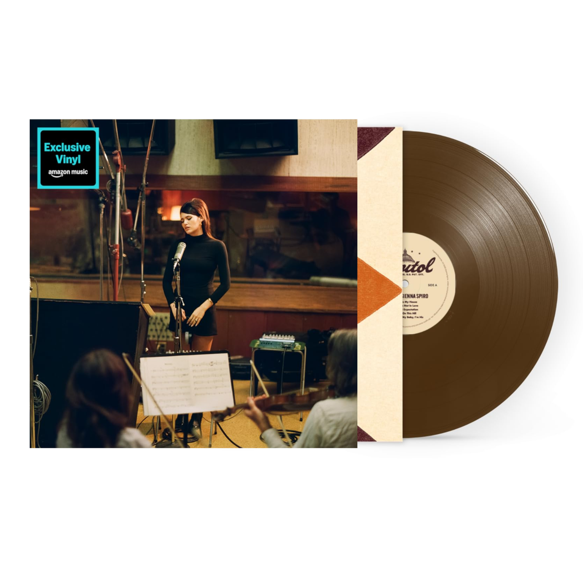 Sienna Spiro - Visitor Exclusive Vinyl Record